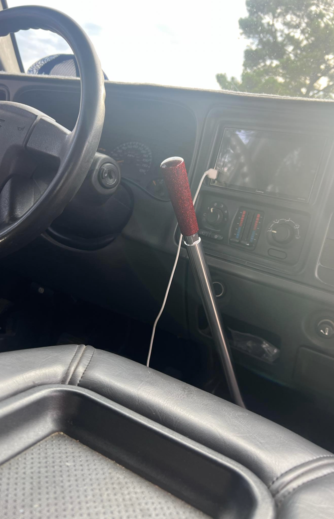 Duramax ZF6 Billet Shifter