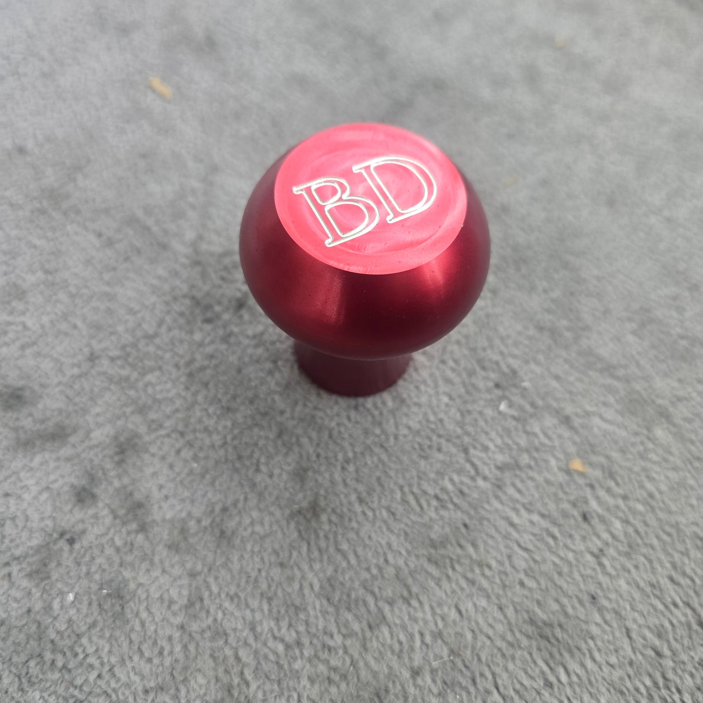 Billet Aluminum Shift Knob