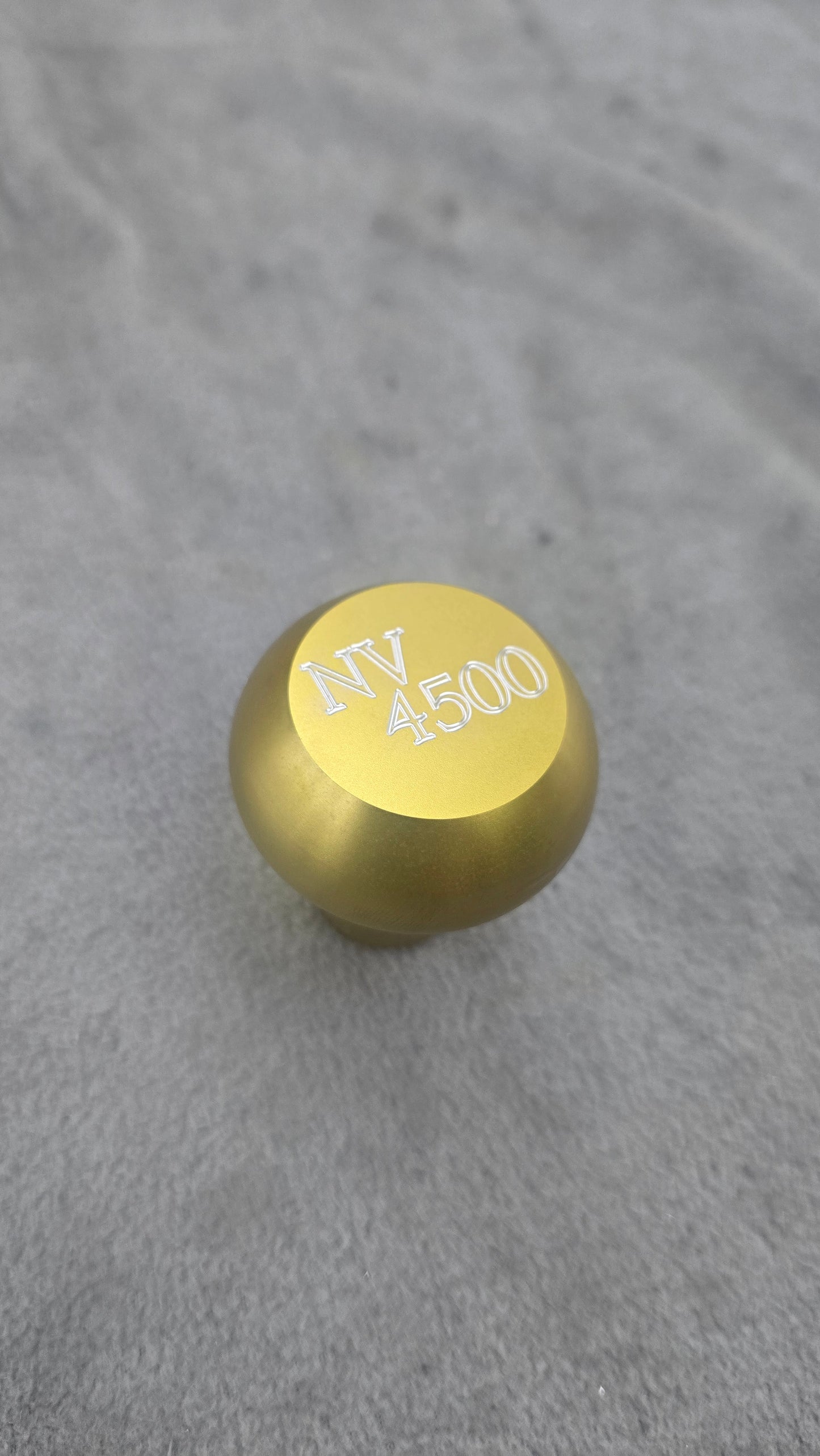 Billet Aluminum Shift Knob