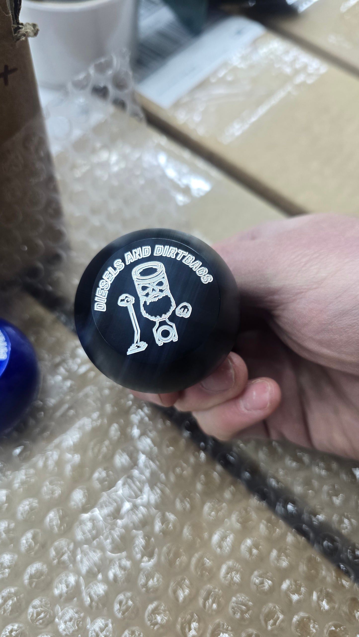 Billet Aluminum Shift Knob