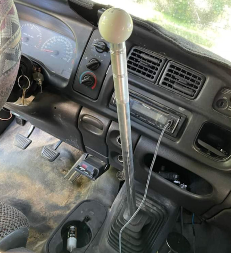 Cummins NV4500 / NV5600 Billet Shifter