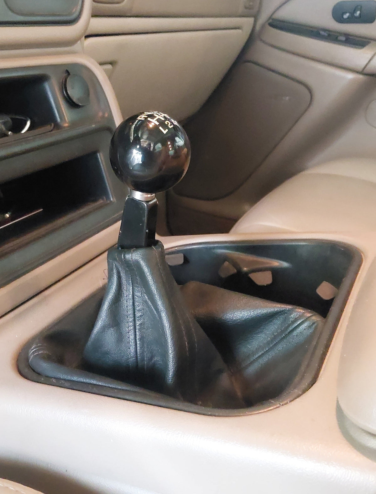 Center Console Shifter Kit for ZF6 & NV Transmissions 99-06 Chevy GMC Gas/Diesel