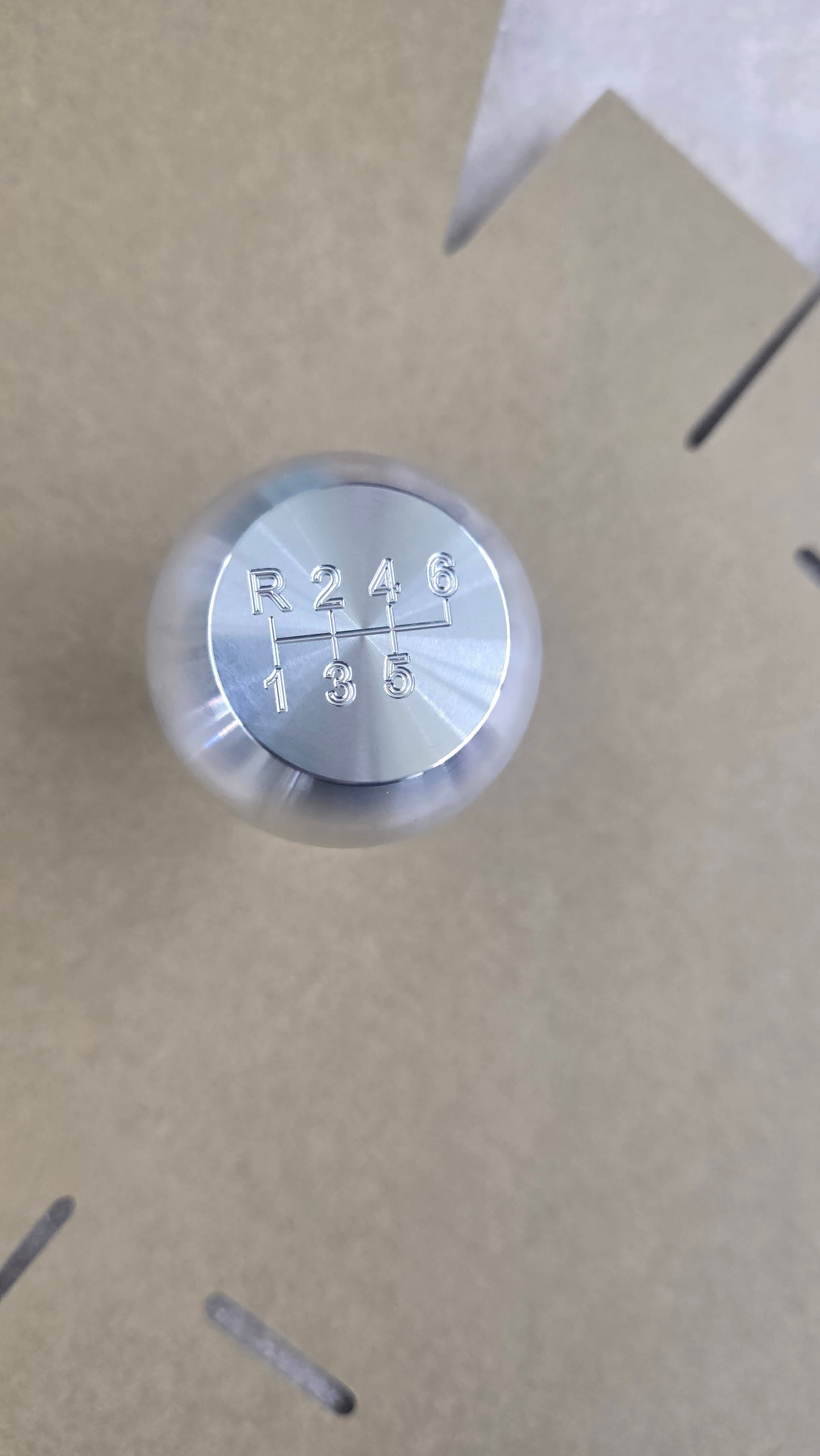 Billet Aluminum Shift Knob