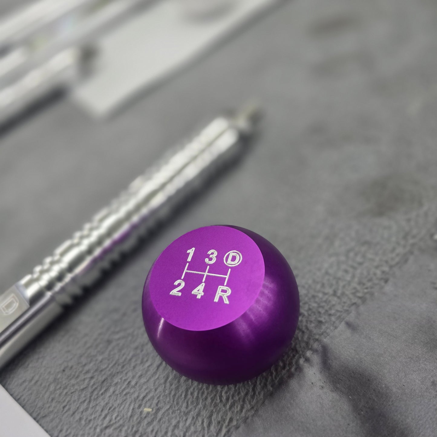 Billet Aluminum Shift Knob