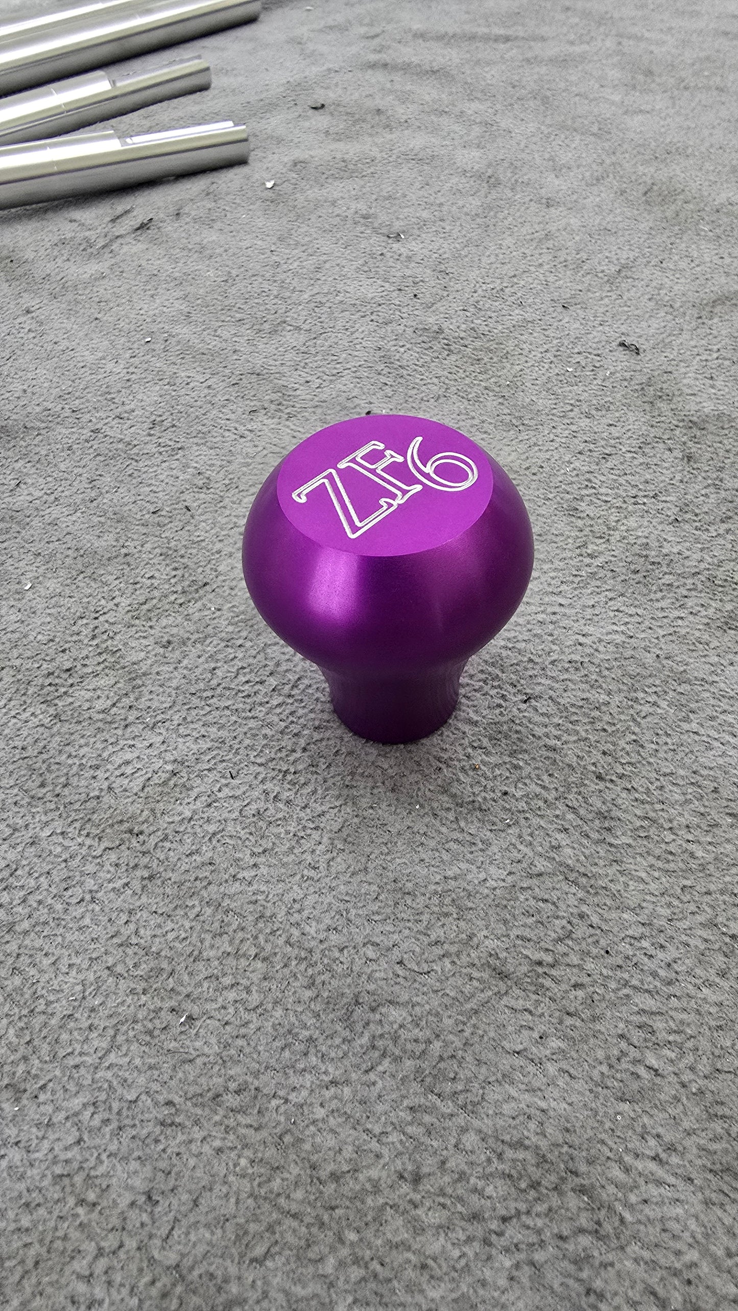 Billet Aluminum Shift Knob