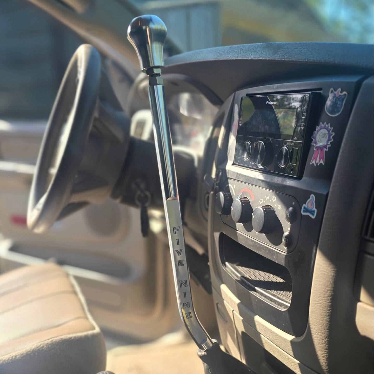 Cummins NV4500 / NV5600 Billet Shifter