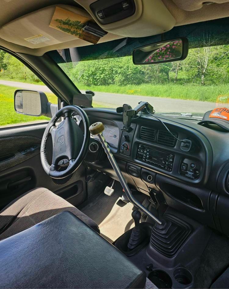 Cummins NV4500 / NV5600 Billet Shifter