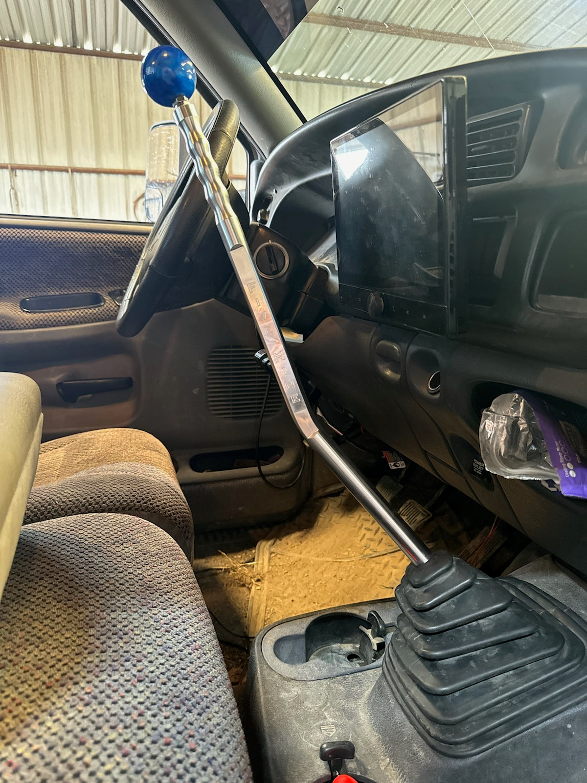 Cummins NV4500 / NV5600 Billet Shifter