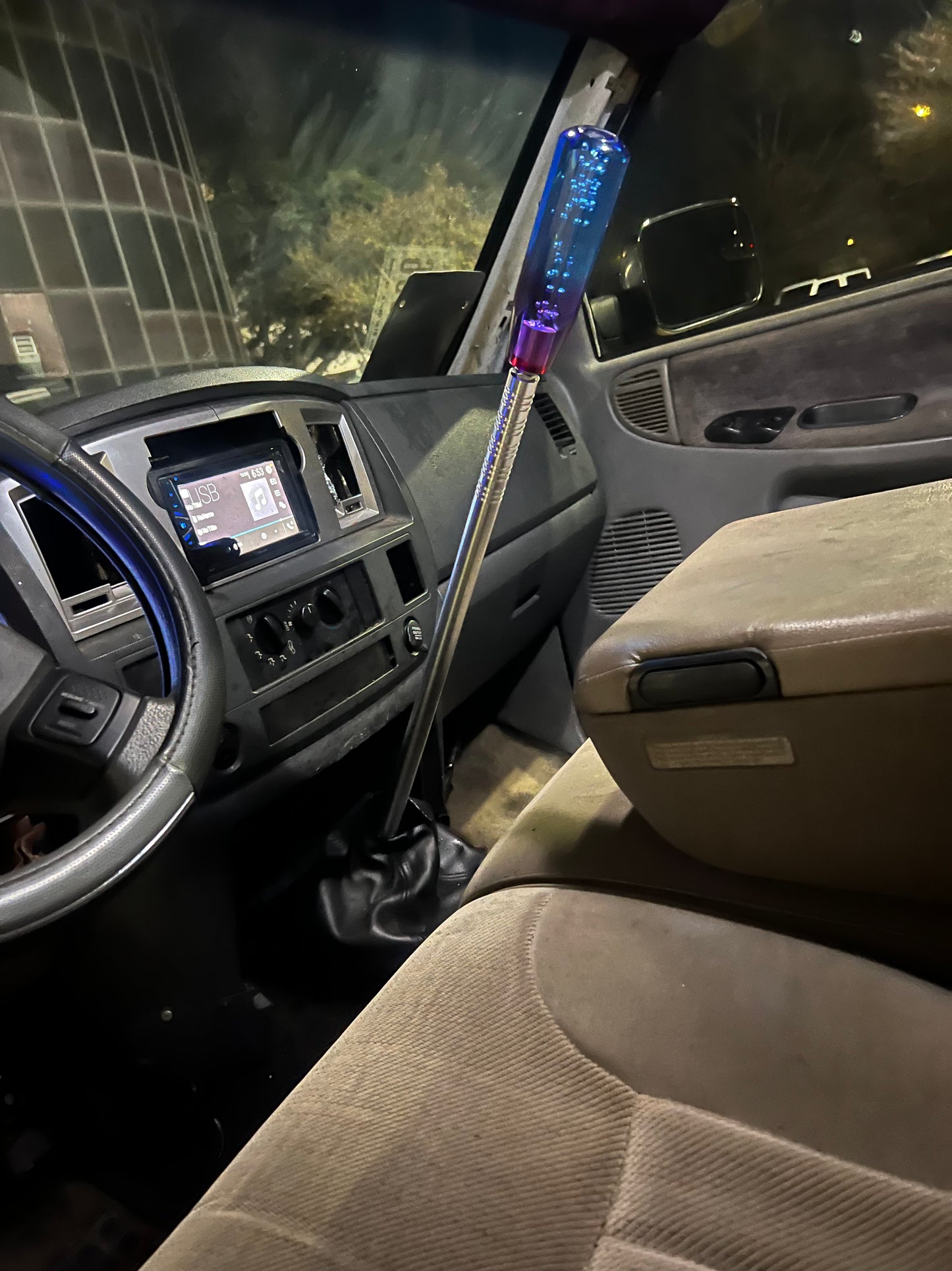 Cummins NV4500 / NV5600 Billet Shifter