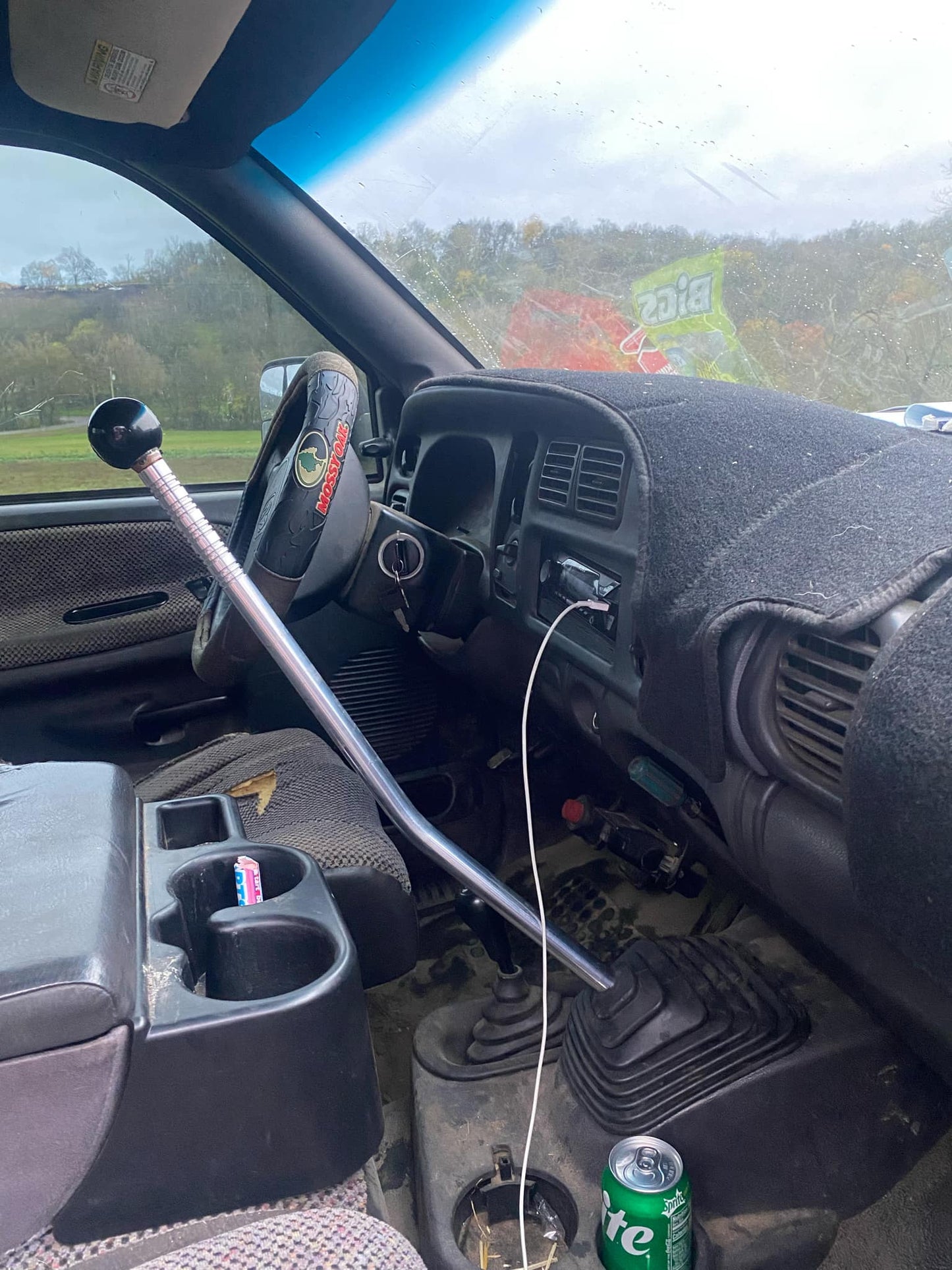 Cummins NV4500 / NV5600 Billet Shifter