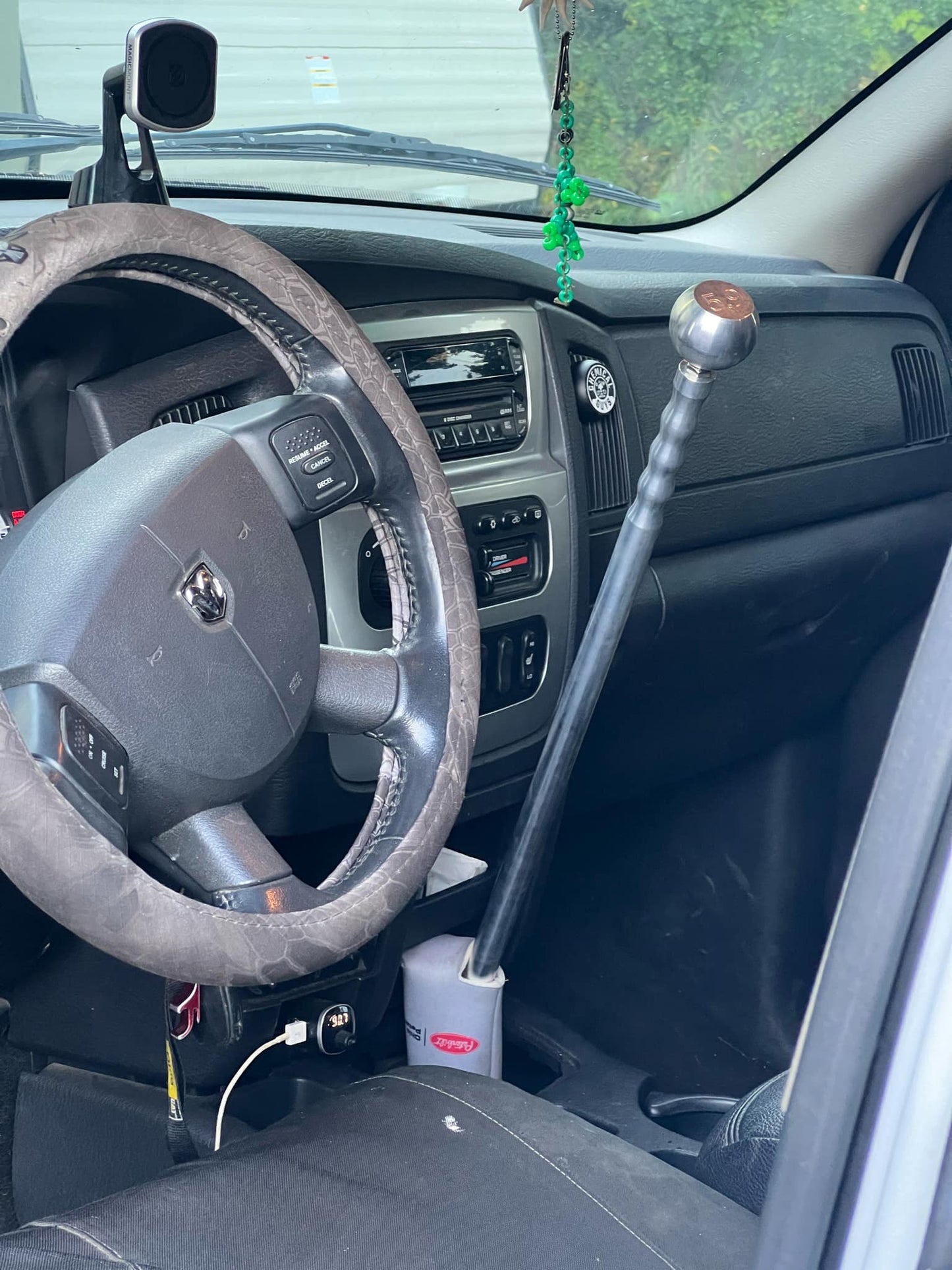 Cummins NV4500 / NV5600 Billet Shifter