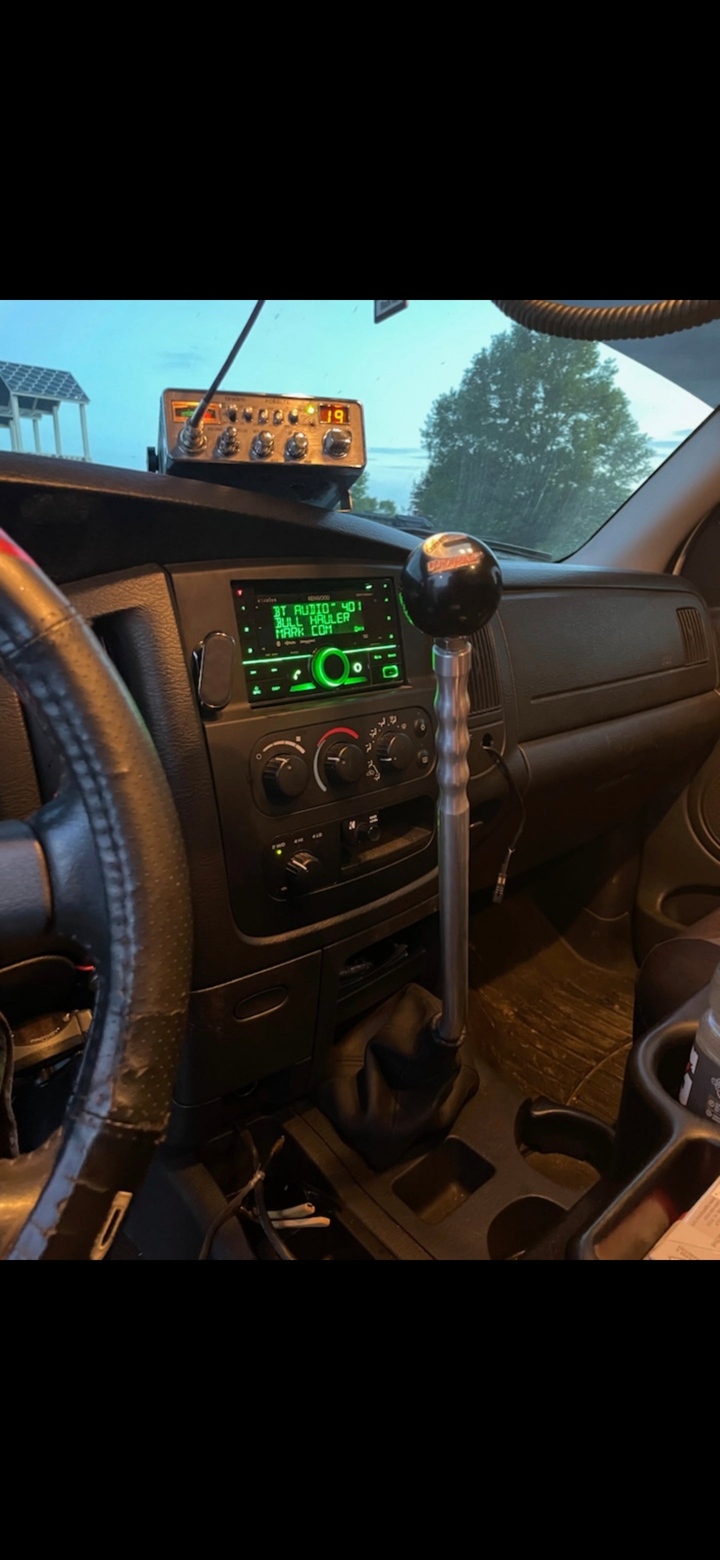 Cummins NV4500 / NV5600 Billet Shifter