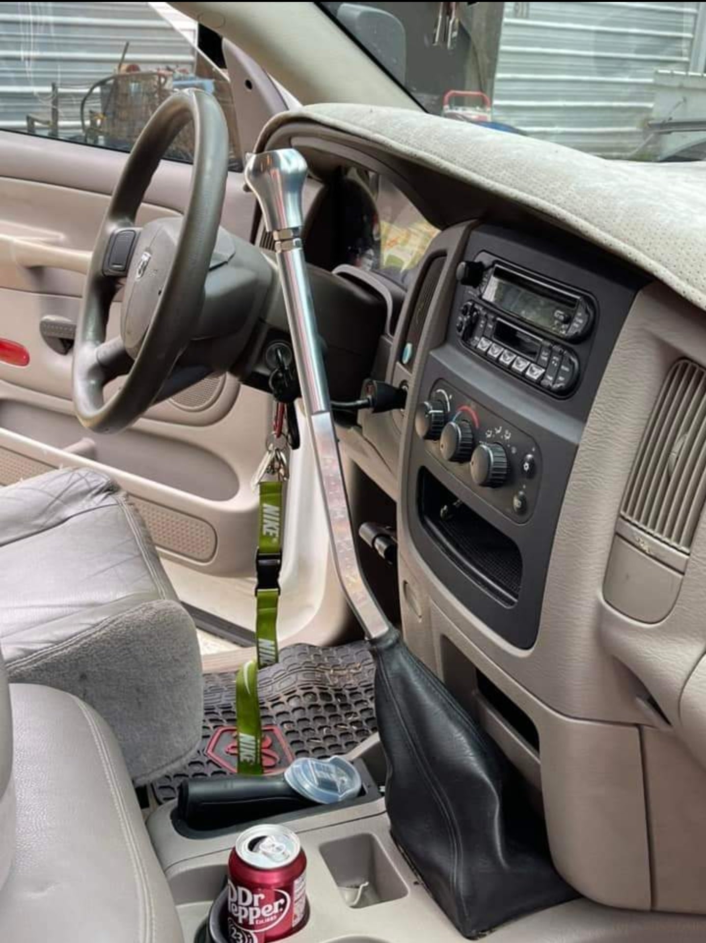 Cummins NV4500 / NV5600 Billet Shifter
