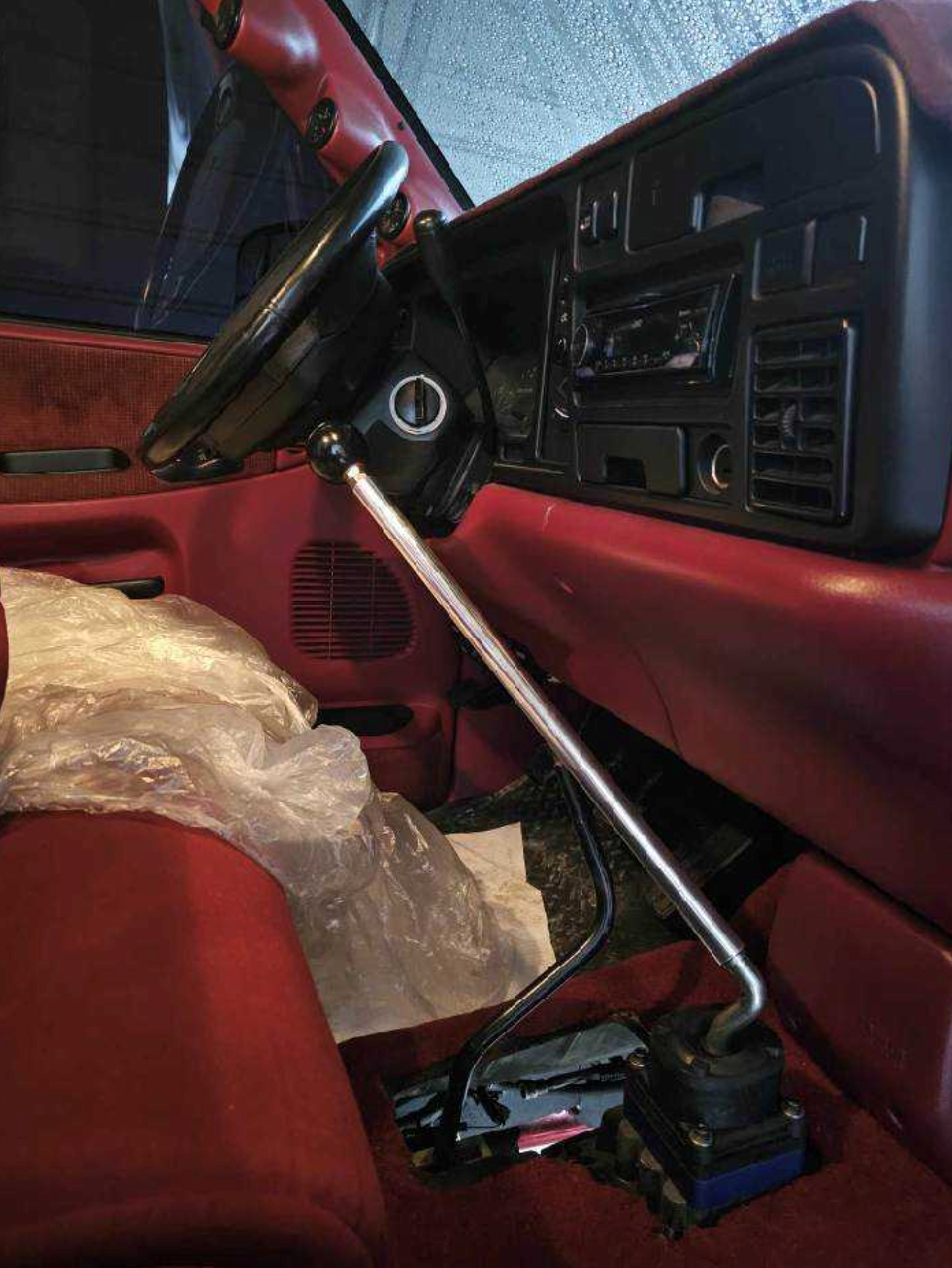 Cummins NV4500 / NV5600 Billet Shifter