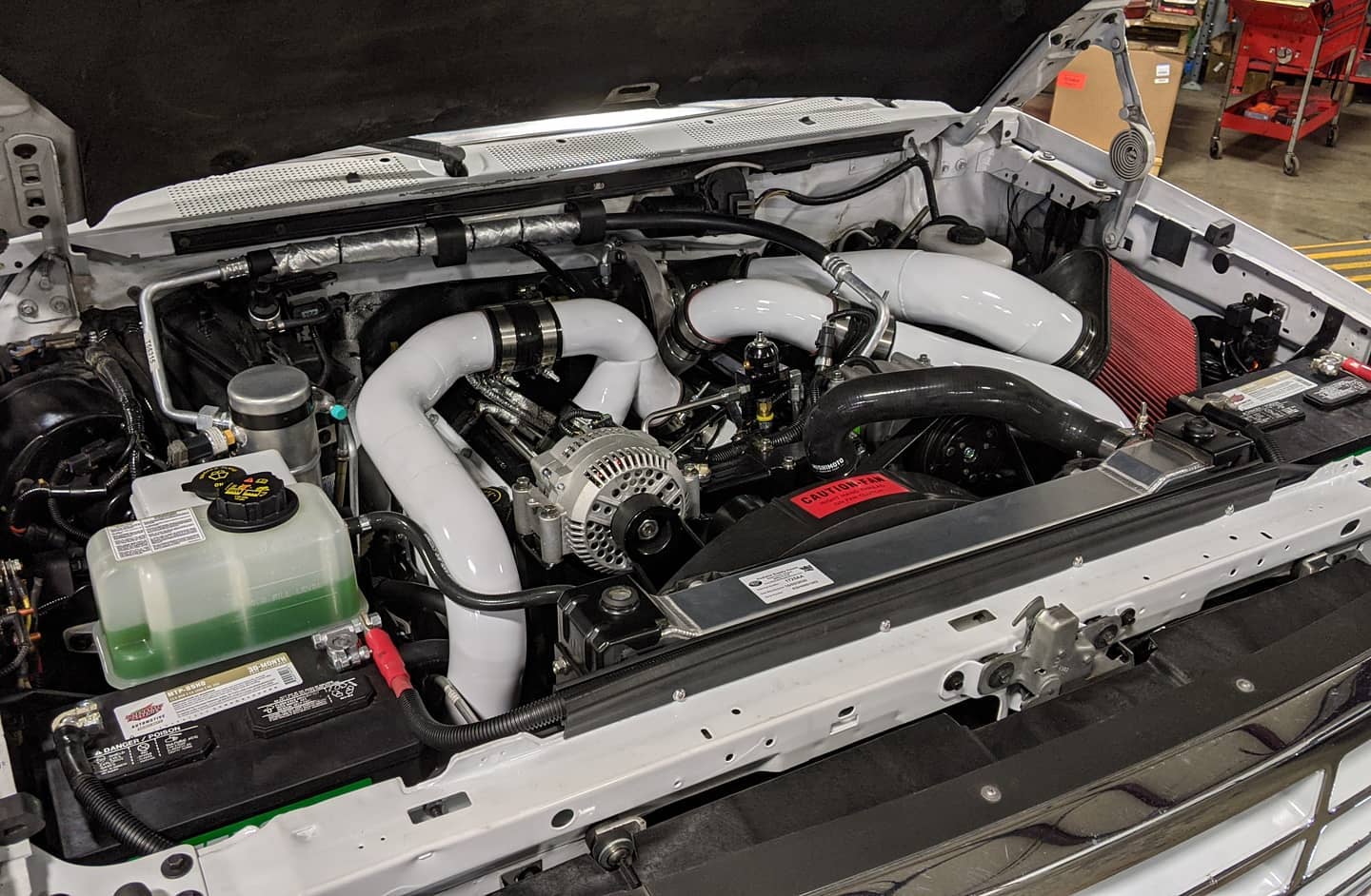 Obsession Diesel T4 Kit