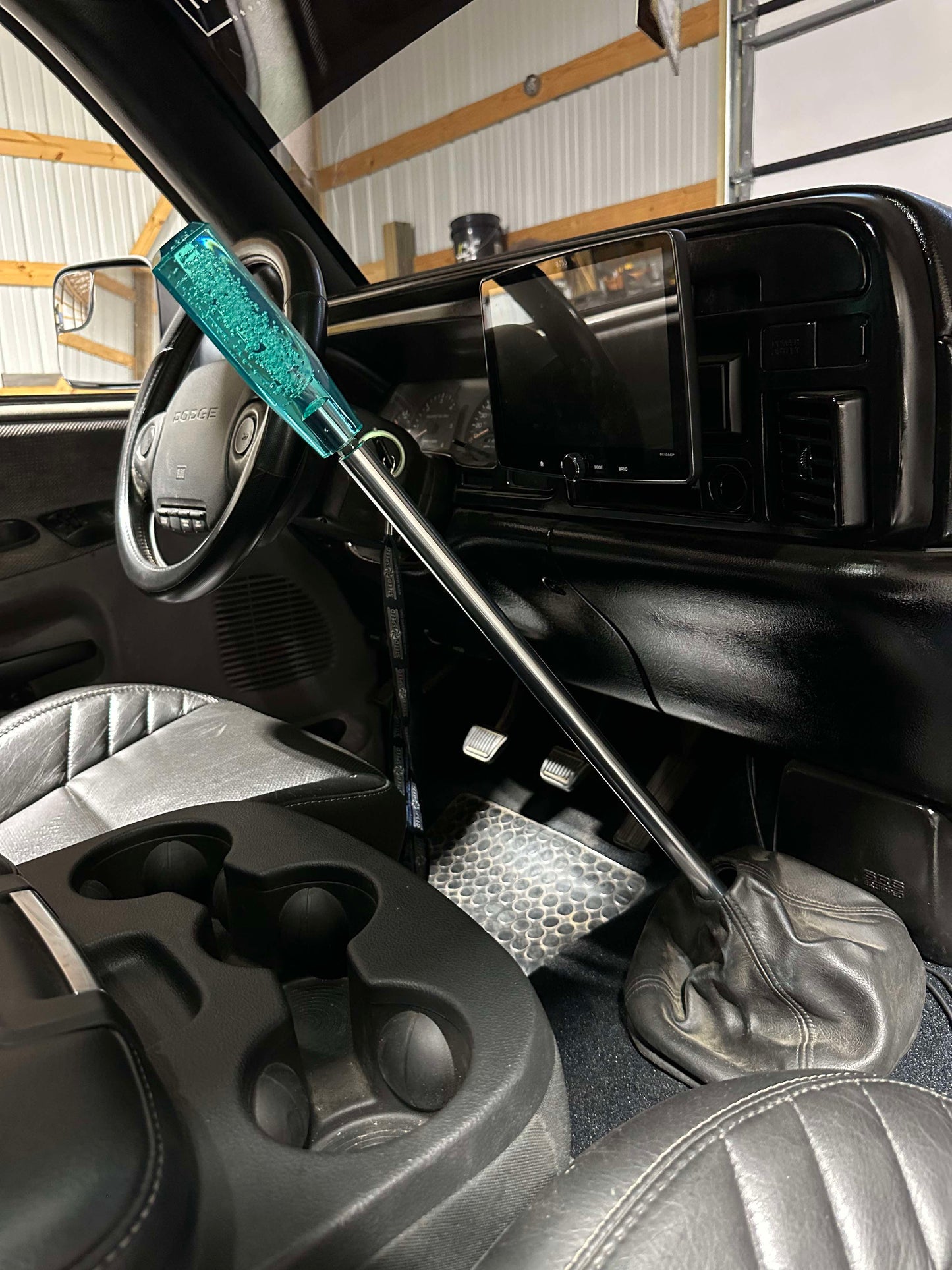 Cummins NV4500 / NV5600 Billet Shifter