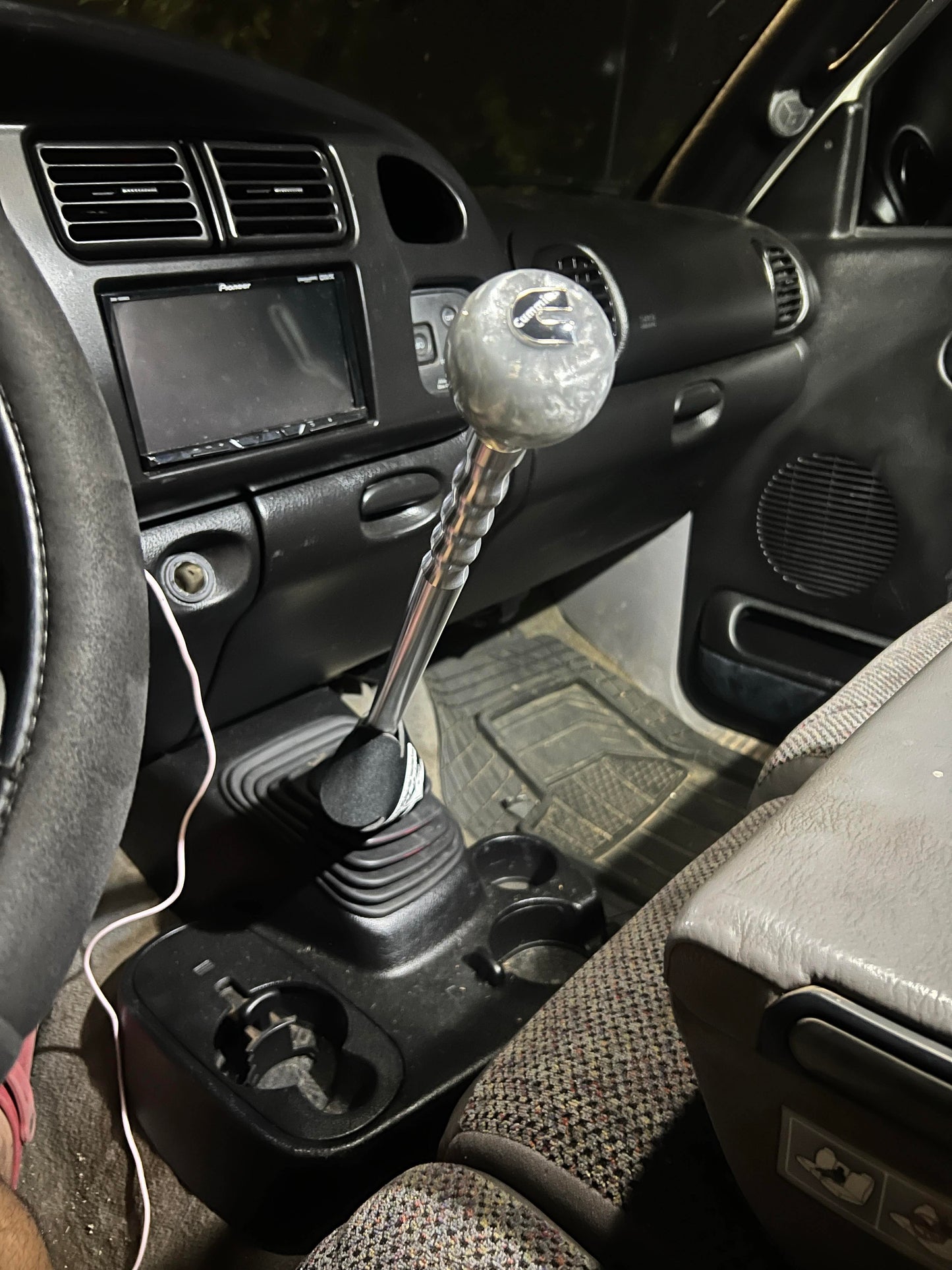 Cummins NV4500 / NV5600 Billet Shifter