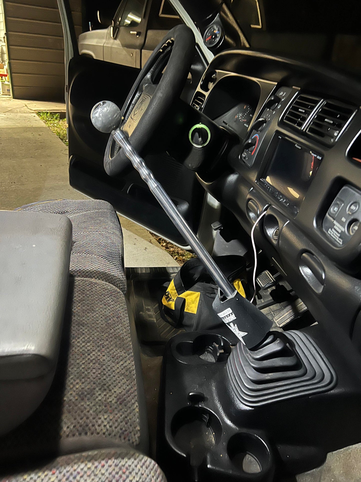 Cummins NV4500 / NV5600 Billet Shifter