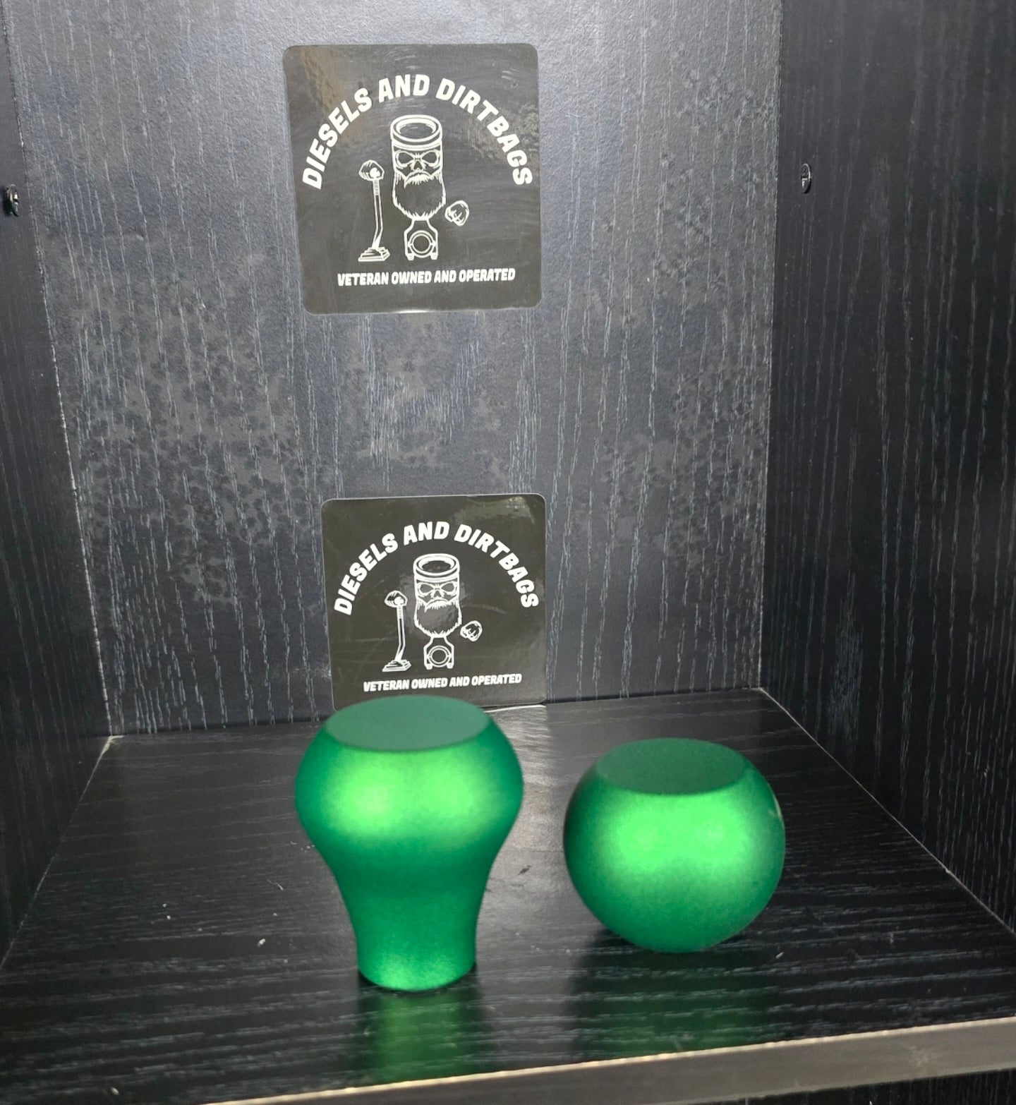 Billet Aluminum Shift Knob