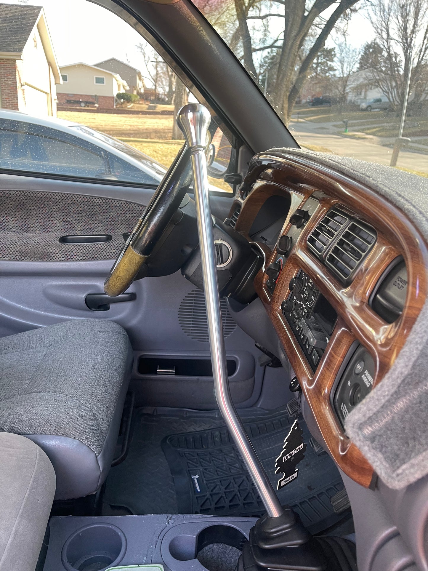 Cummins NV4500 / NV5600 Billet Shifter