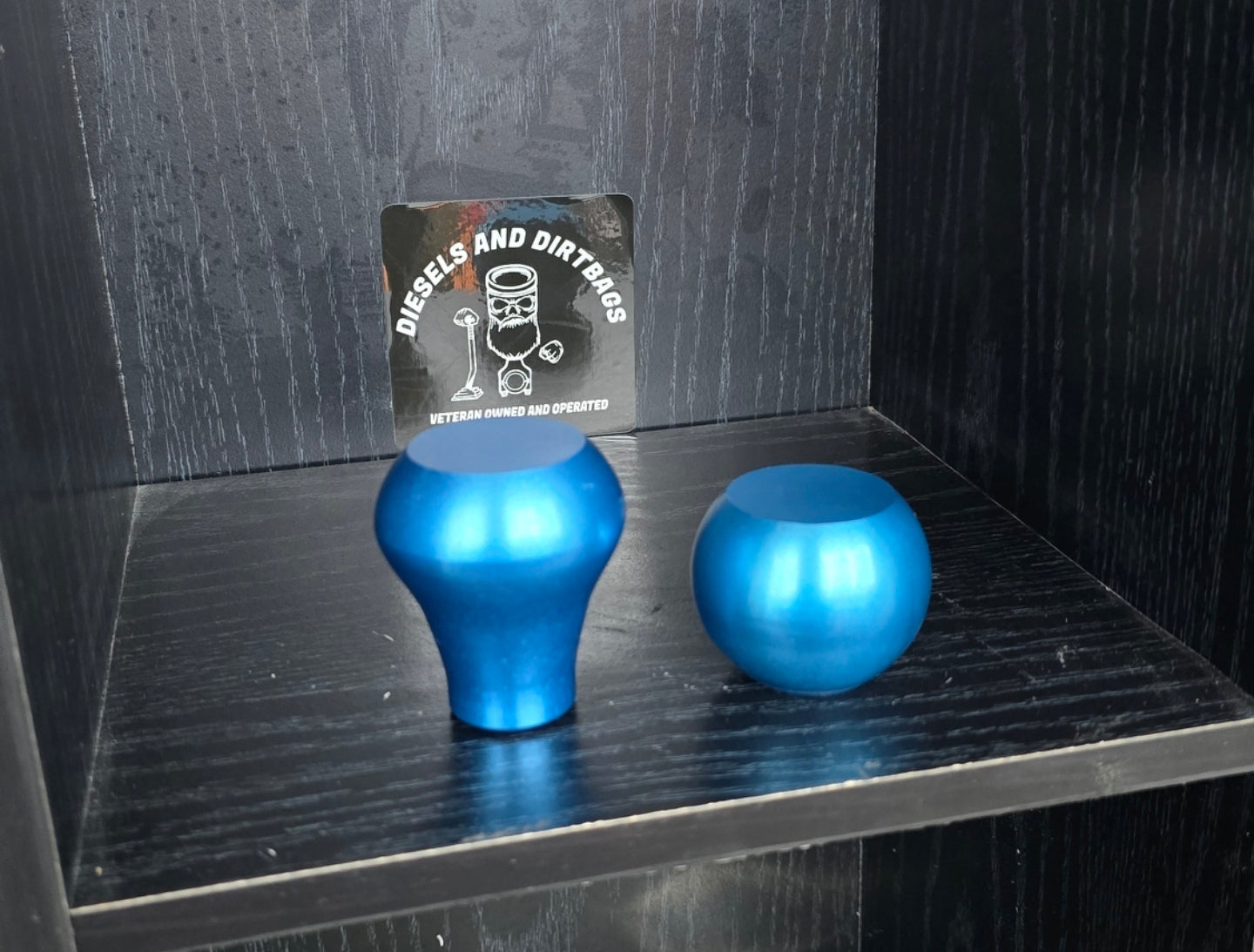 Billet Aluminum Shift Knob