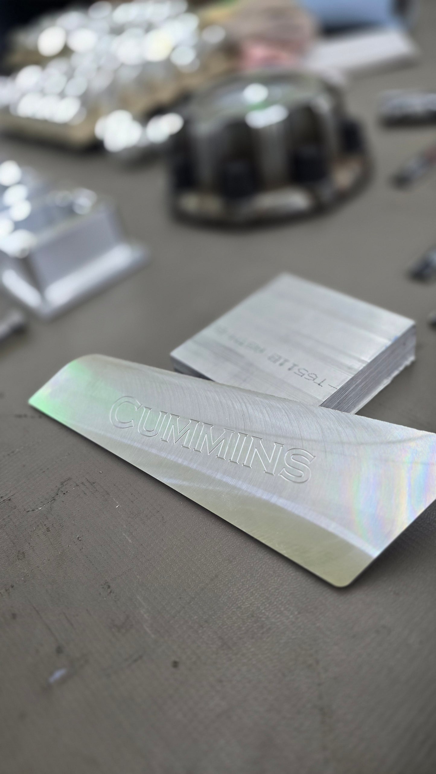 3rd Gen Door Panel inserts