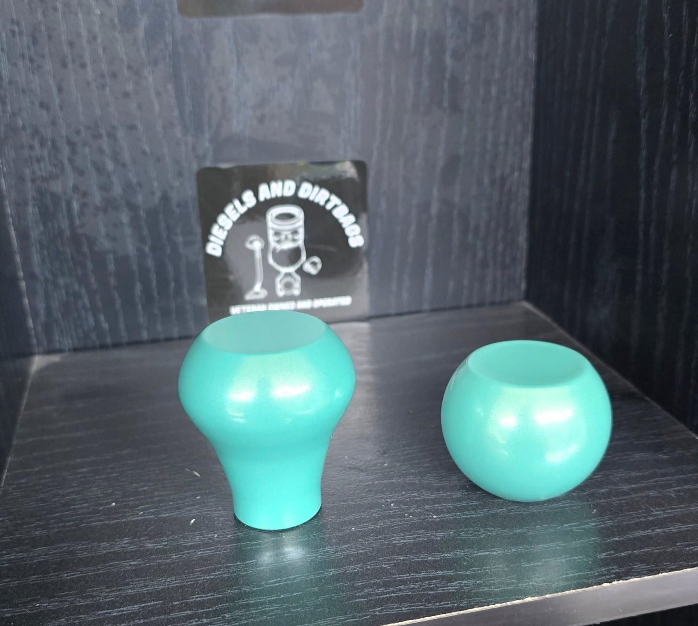 Billet Aluminum Shift Knob