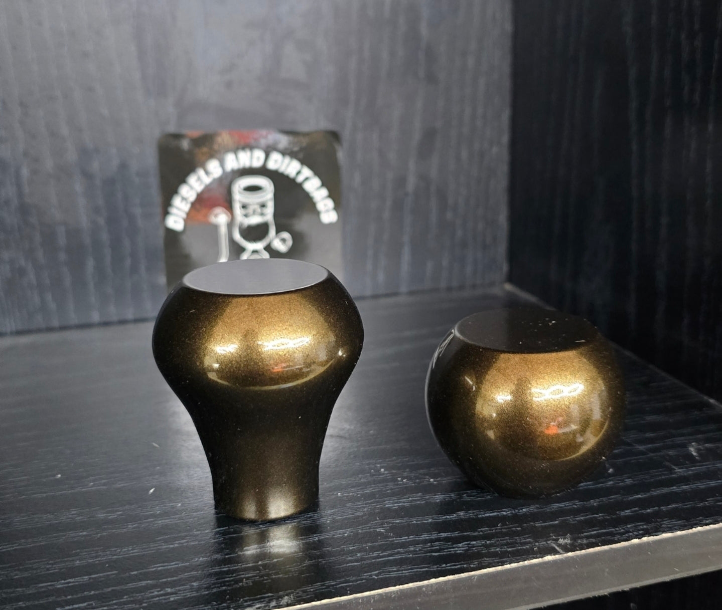 Billet Aluminum Shift Knob