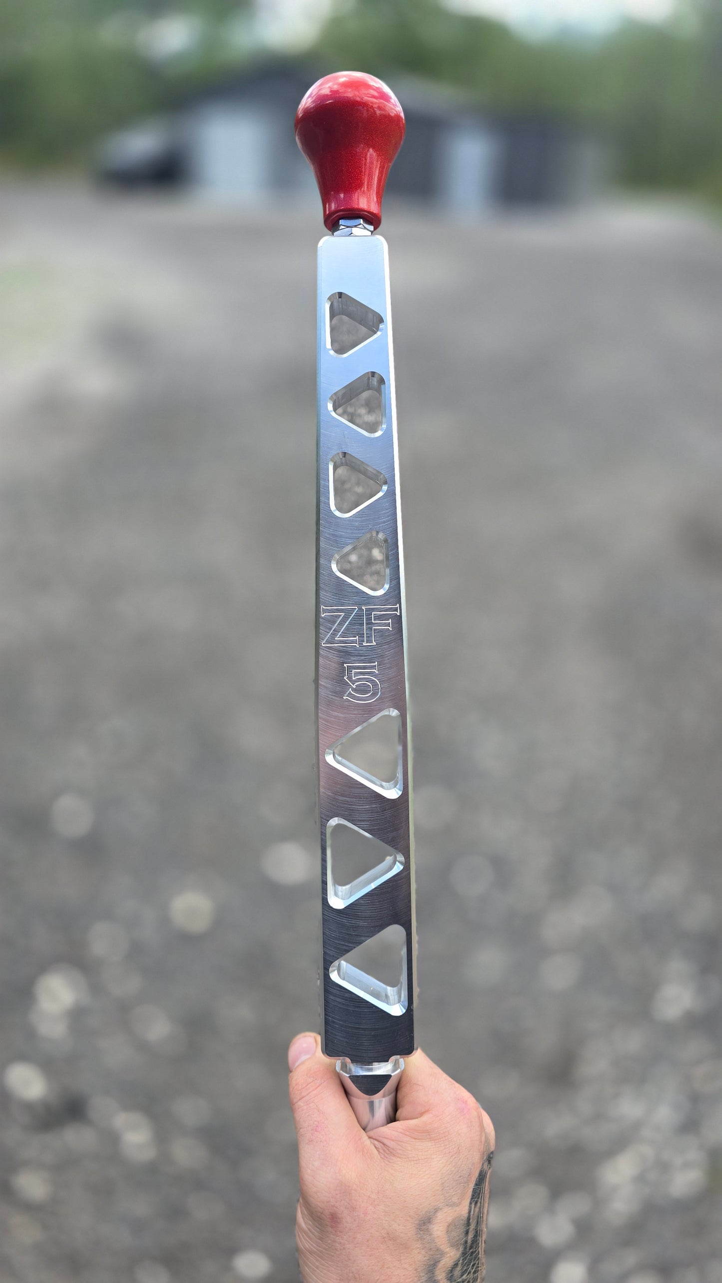ZF5/6 Milled Billet Shifter
