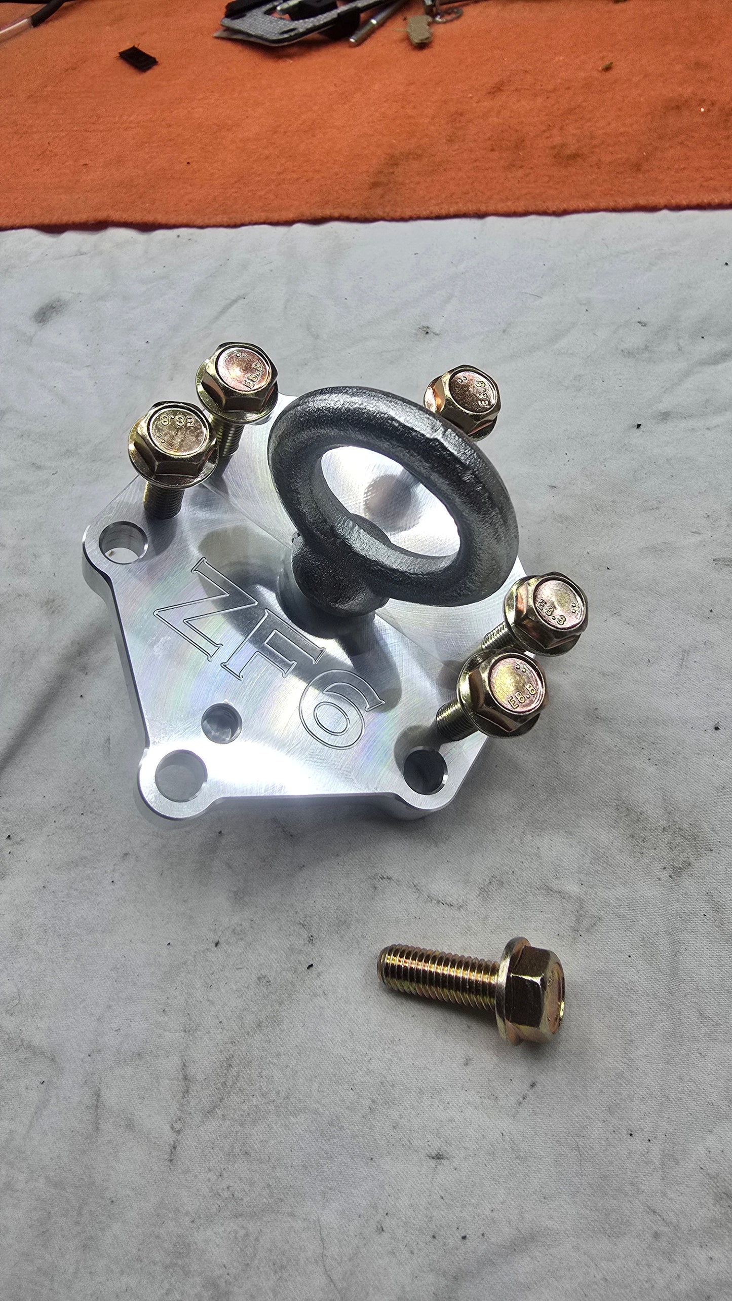 ZF6 Lift Plate
