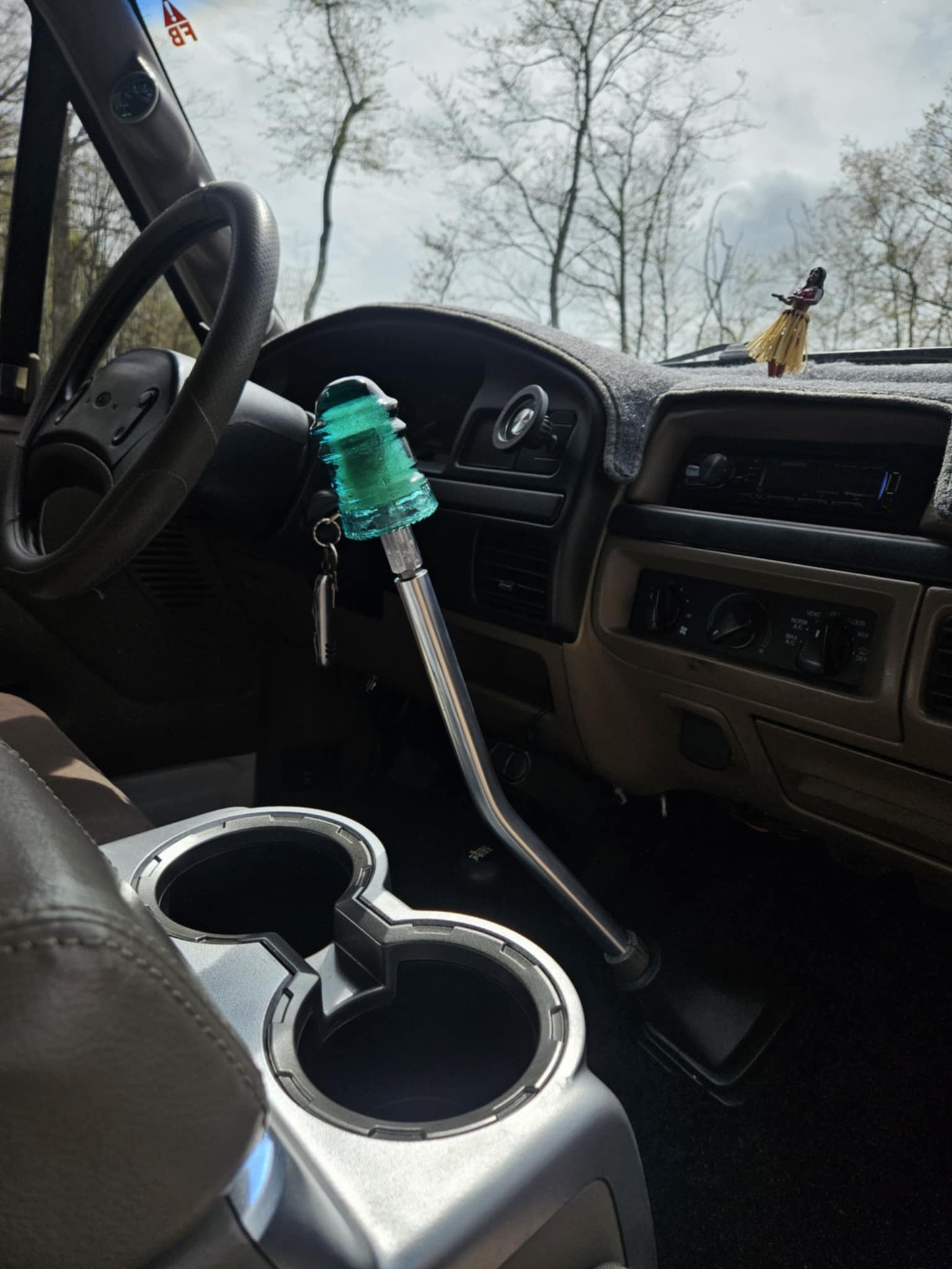 OBS Powerstroke ZF5 Billet Shifter