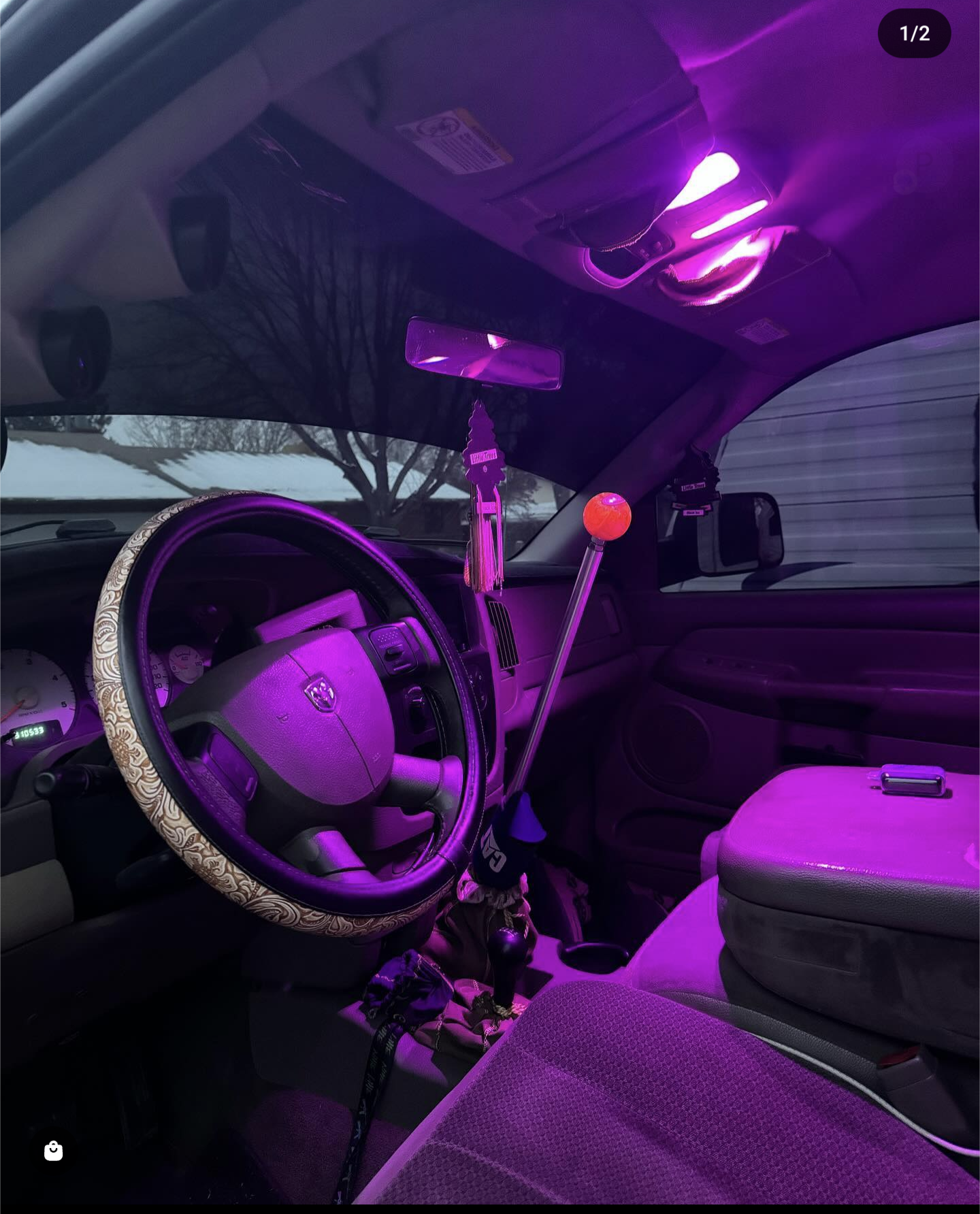 Cummins NV4500 / NV5600 Billet Shifter
