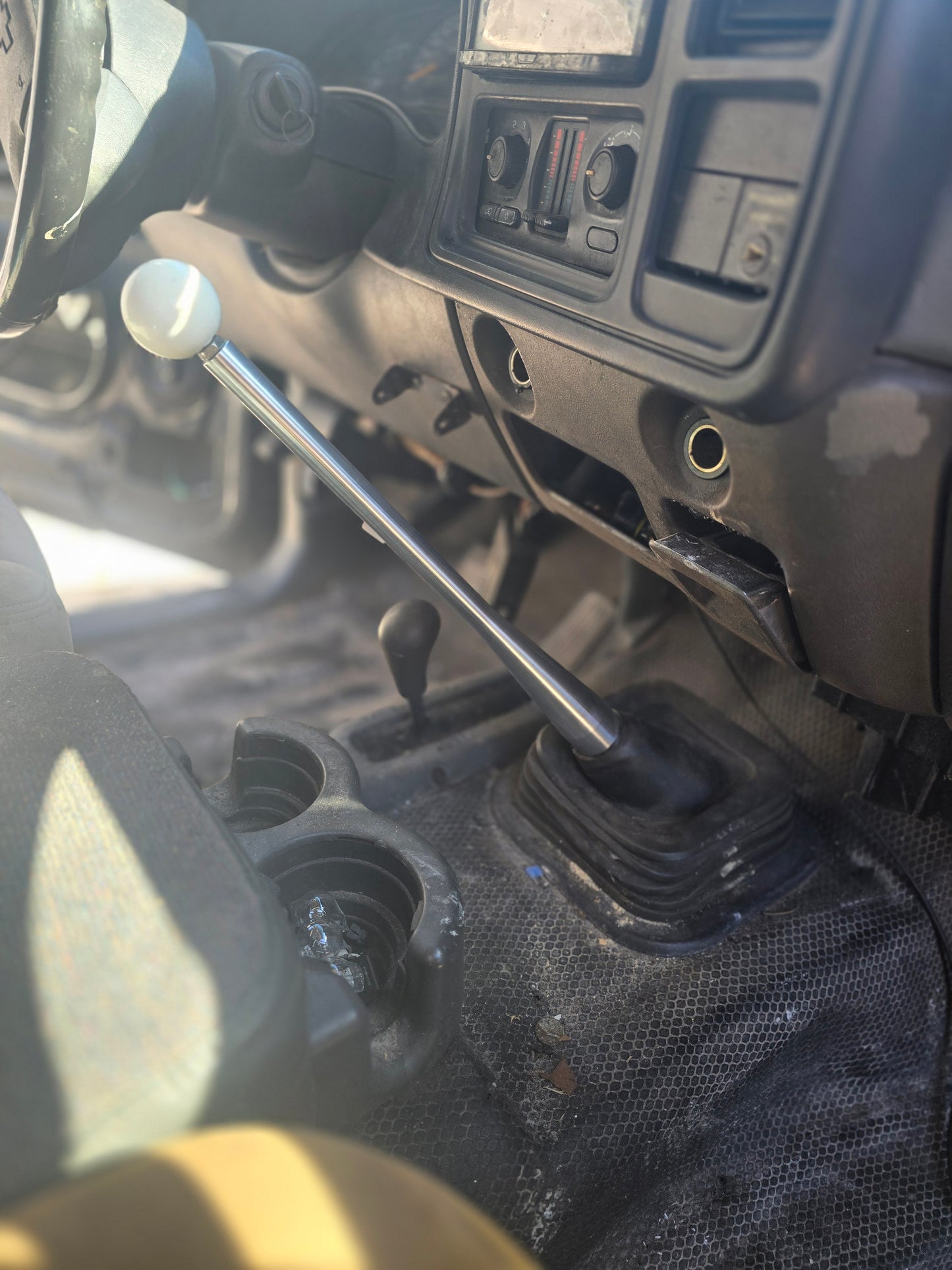 Duramax ZF6 OE Style Shifter 18"