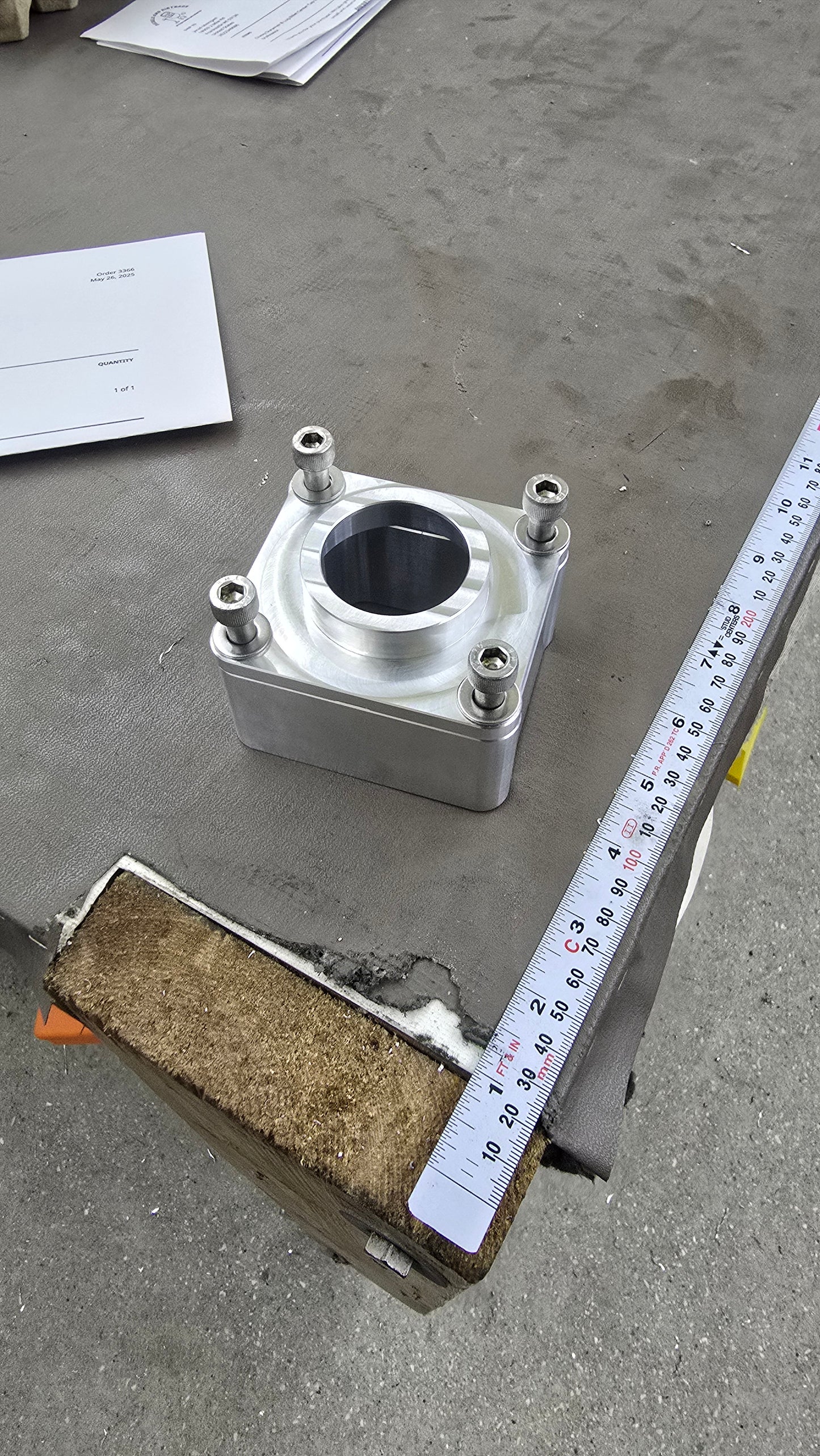 6.0 Ford ZF6 Short throw (04-07)