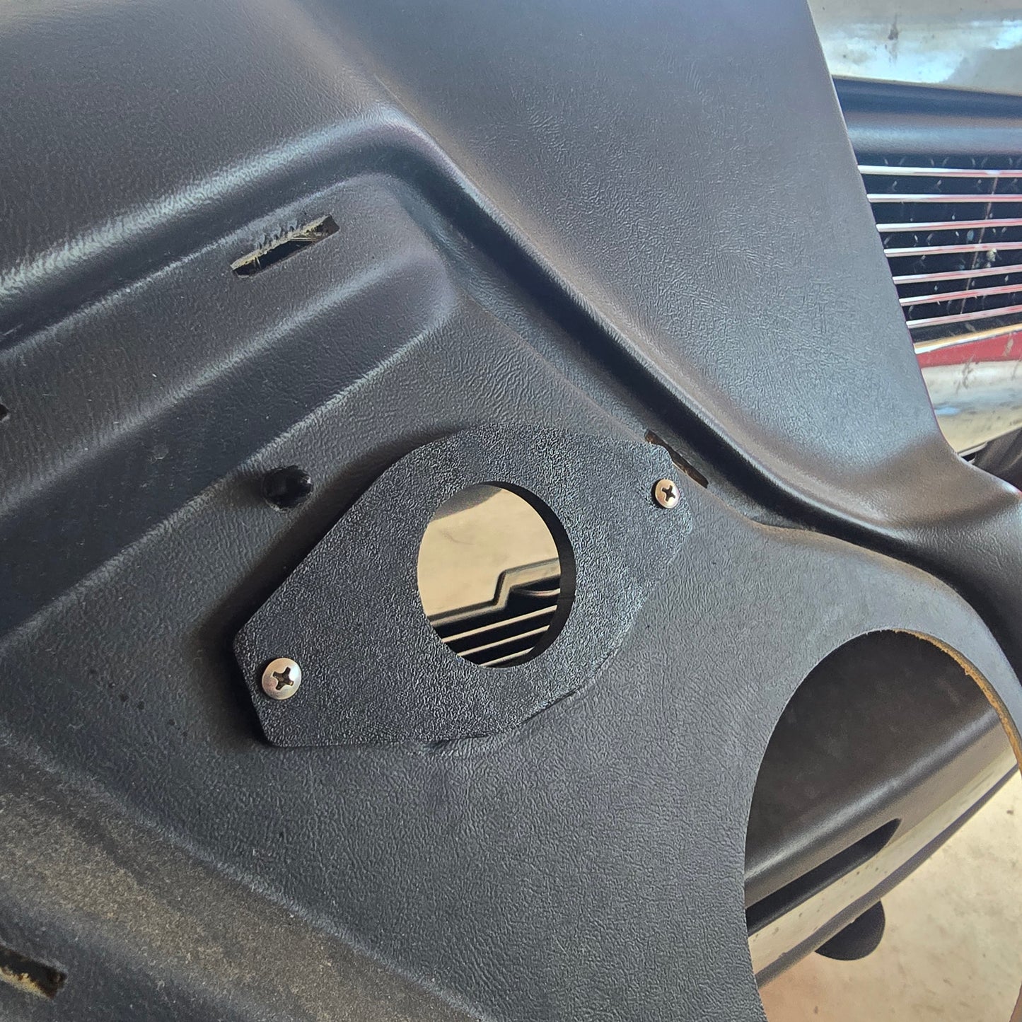 01-07 GM 1" Tweeter bezel