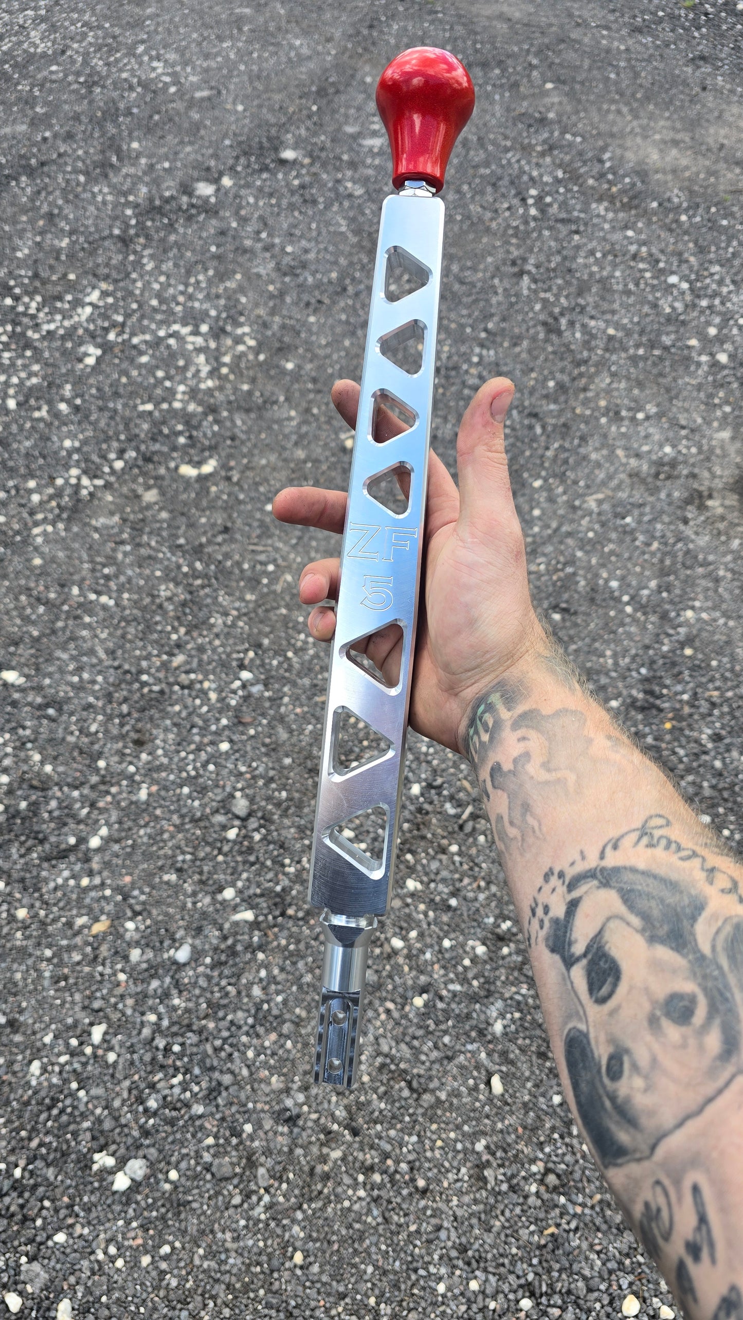 ZF5/6 Milled Billet Shifter