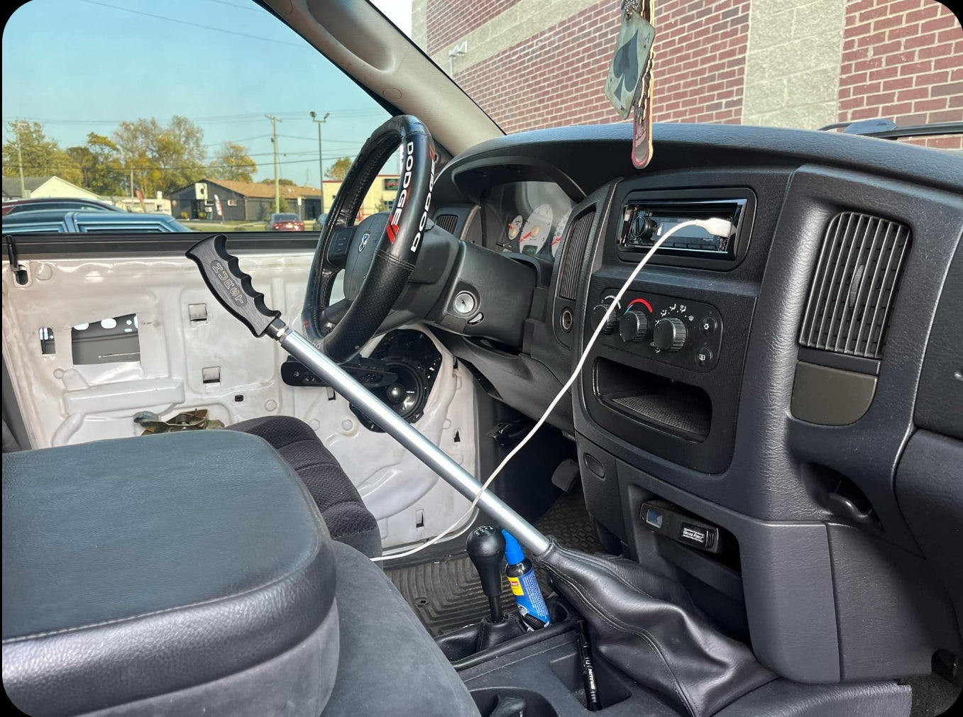 Cummins NV4500 / NV5600 Billet Shifter