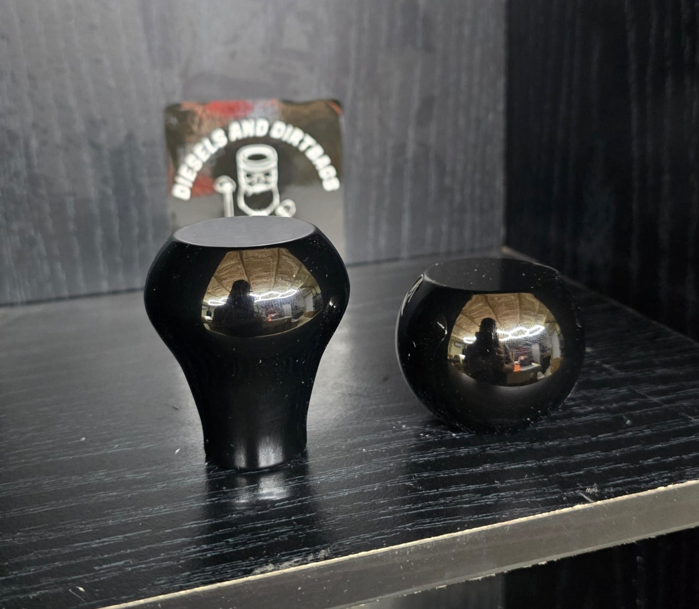 Billet Aluminum Shift Knob