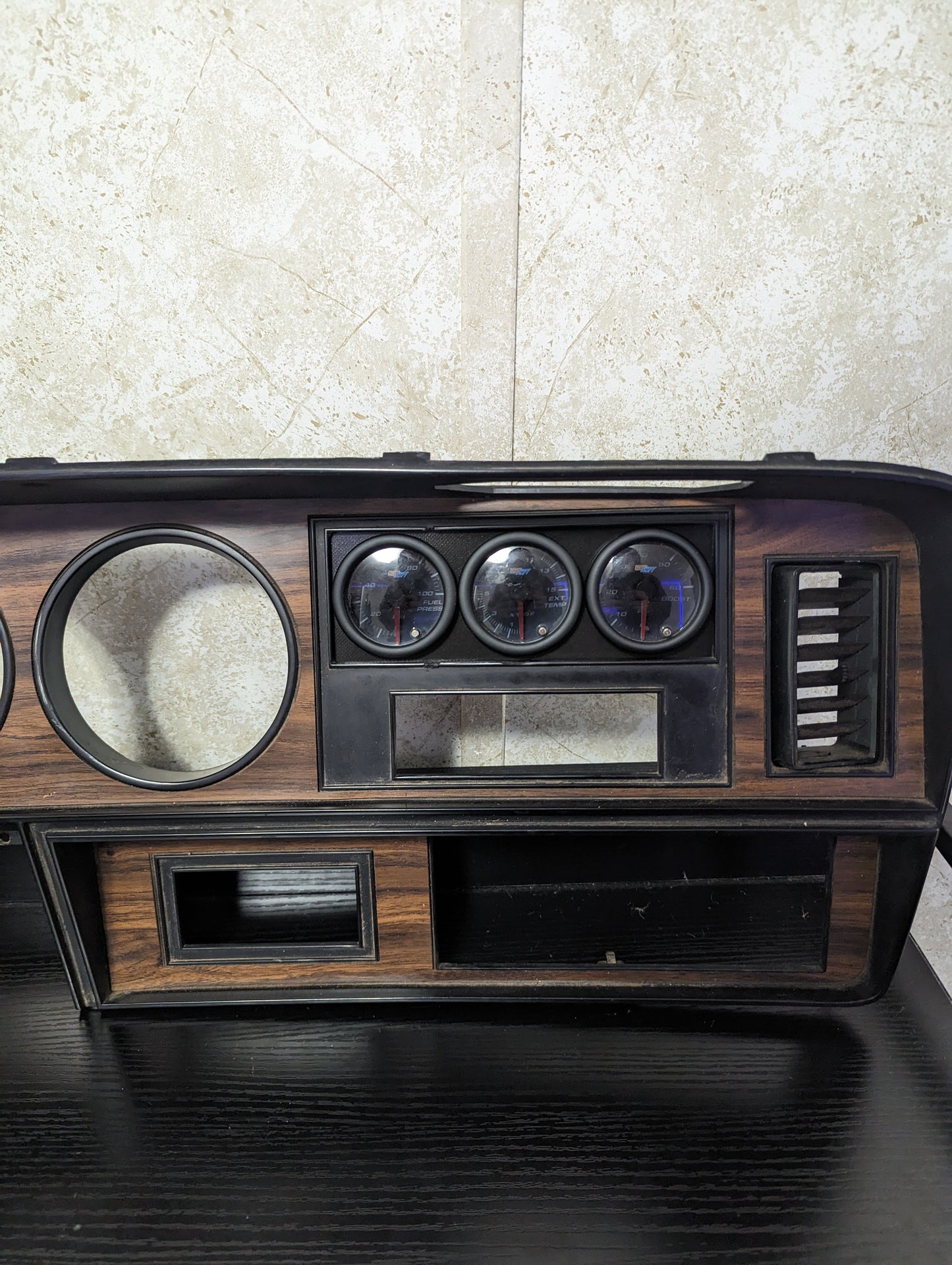 1st Gen Dodge 52mm Dash Bezel