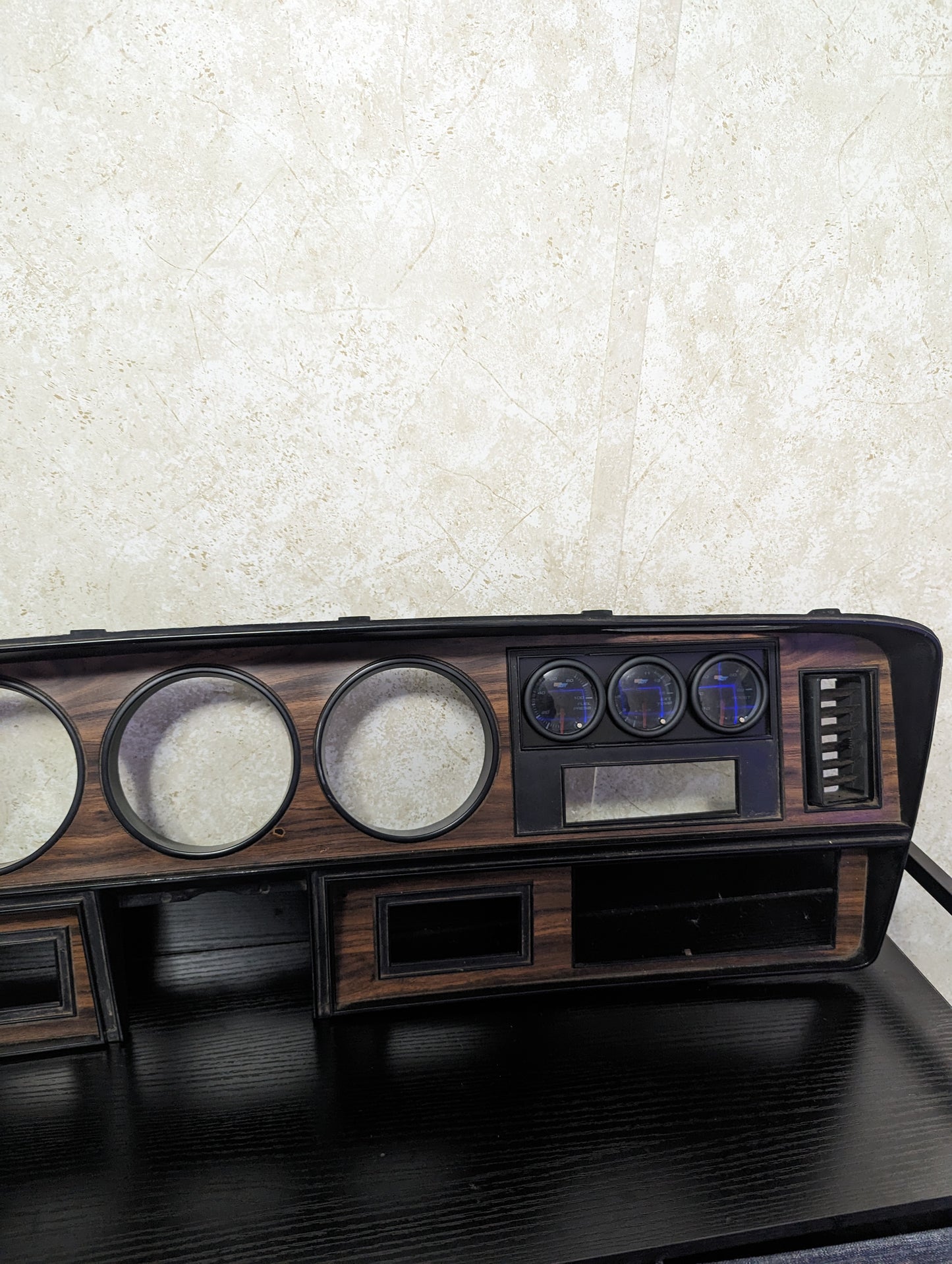 1st Gen Dodge 52mm Dash Bezel