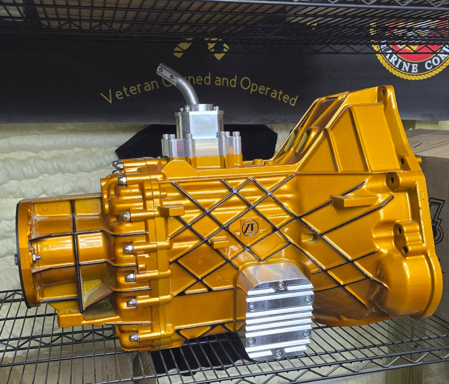 ZF5 Transmission