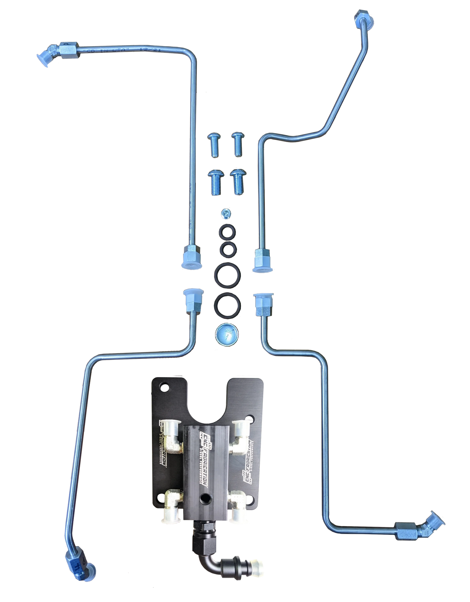 94-97 7.3 Fuel System