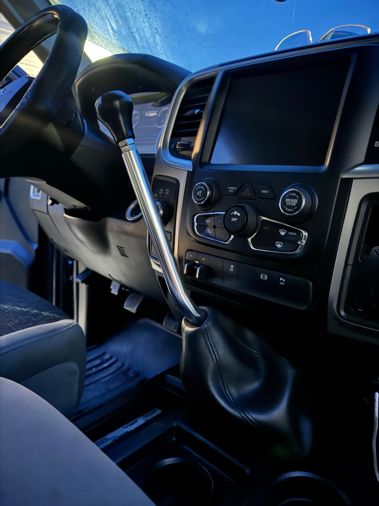 Cummins Shifters
