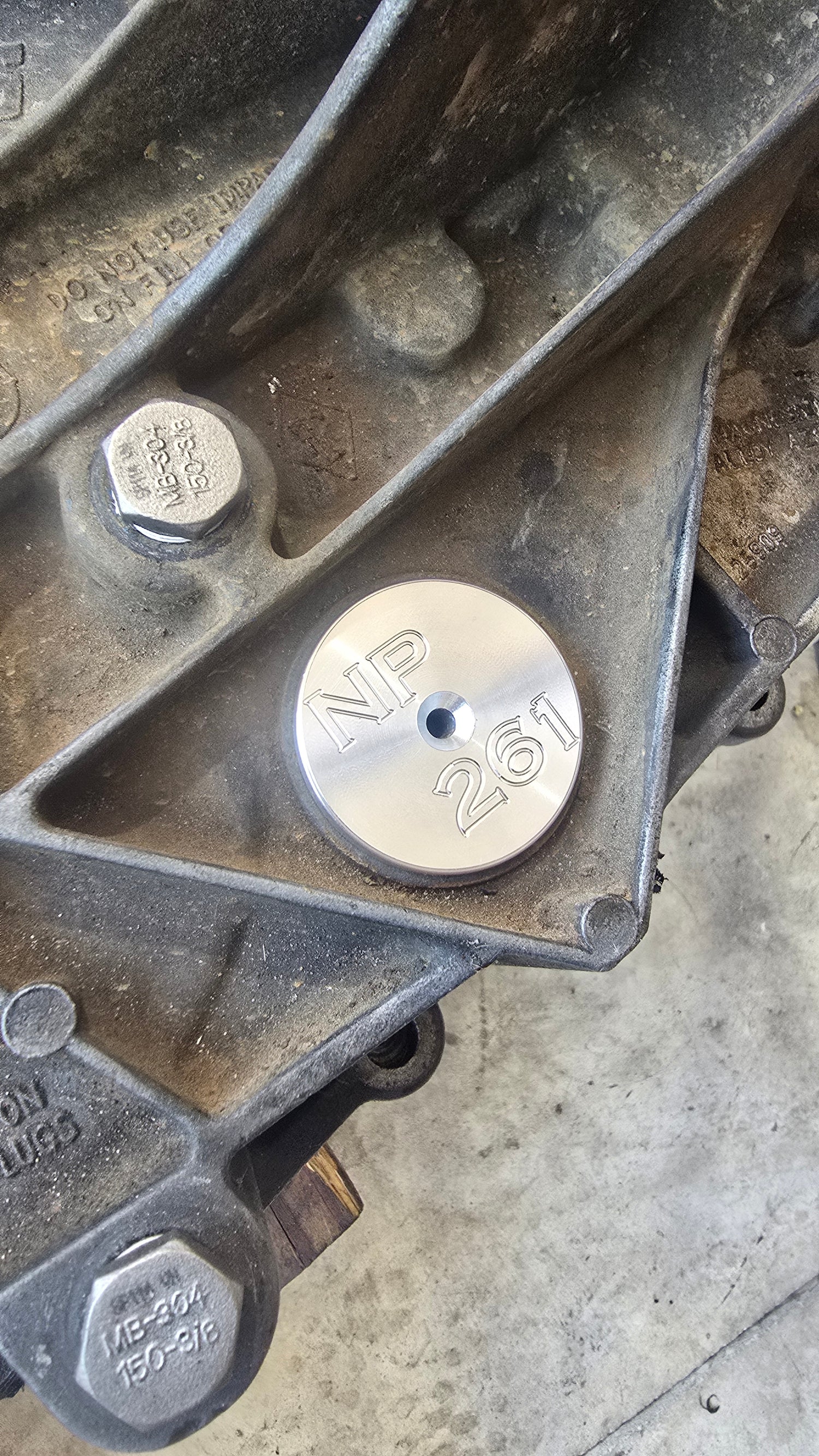 GM ZF6 accessories
