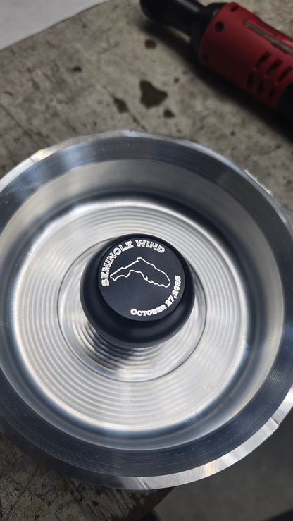 Flordia's Official Anthem Shift Knob