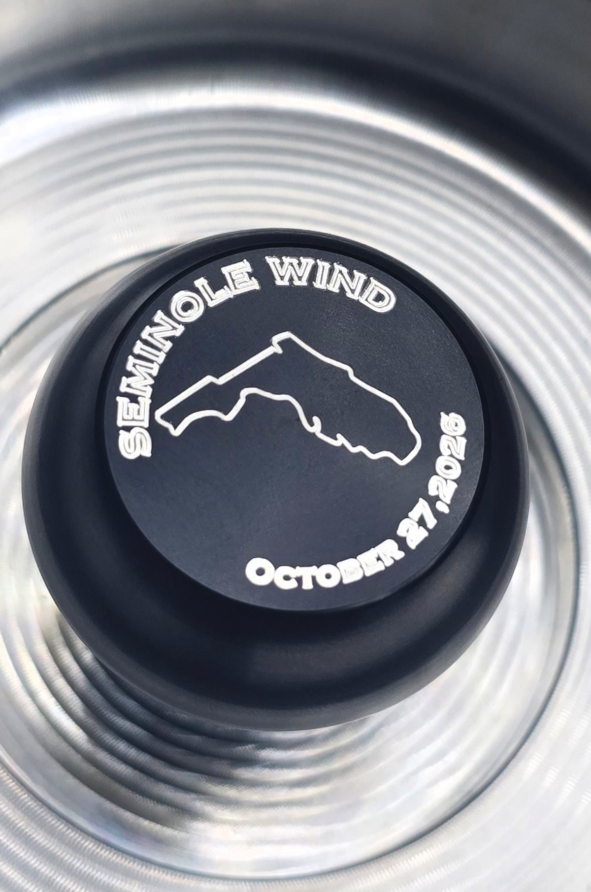 Flordia's Official Anthem Shift Knob