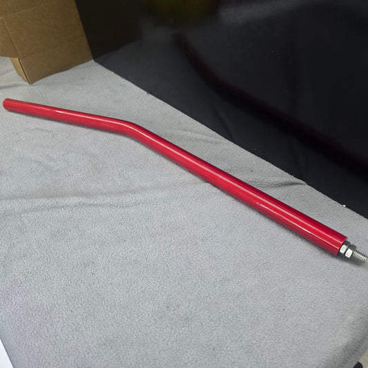 25" Cummins Single Bend NV4500/5600-G360(thread on)/G56(05.5 only) Illusion Red