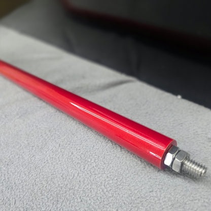 18" Cummins G360 2 Bolt OE Bend illusion Red