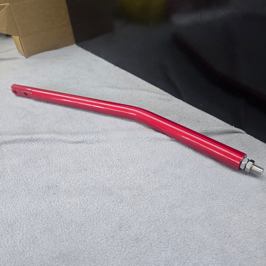 18" Cummins G360 2 Bolt OE Bend illusion Red