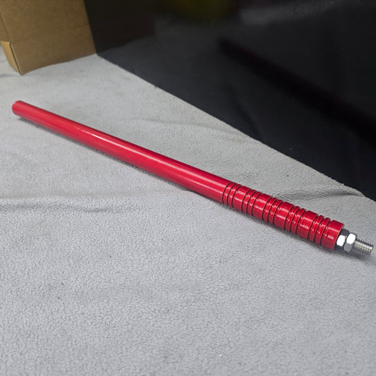 18" Cummins NV4500/5600-G360(thread on)/G56(05.5 only) Thread on Straight Illusion Red